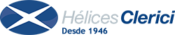 Hélices Clerici Logo
